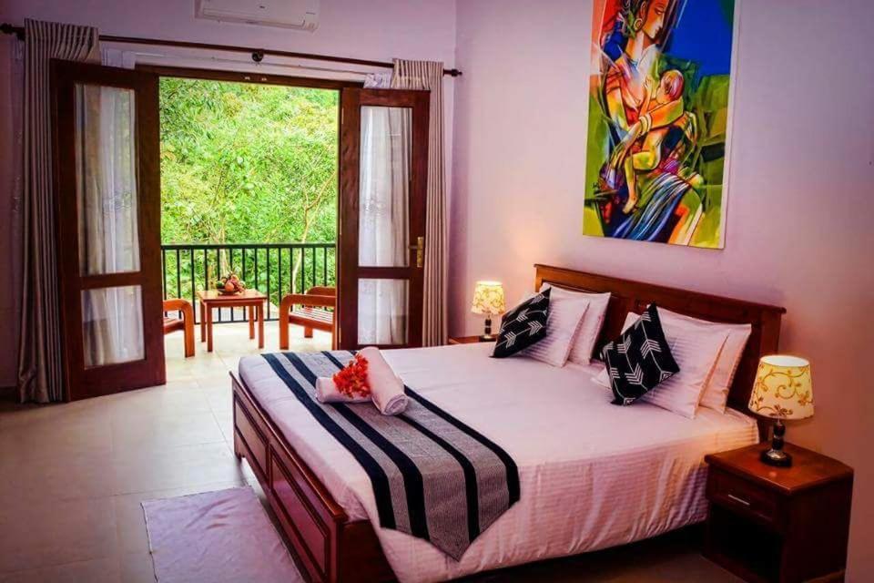 The Grand Hills Bed & Breakfast Kandy Exterior photo