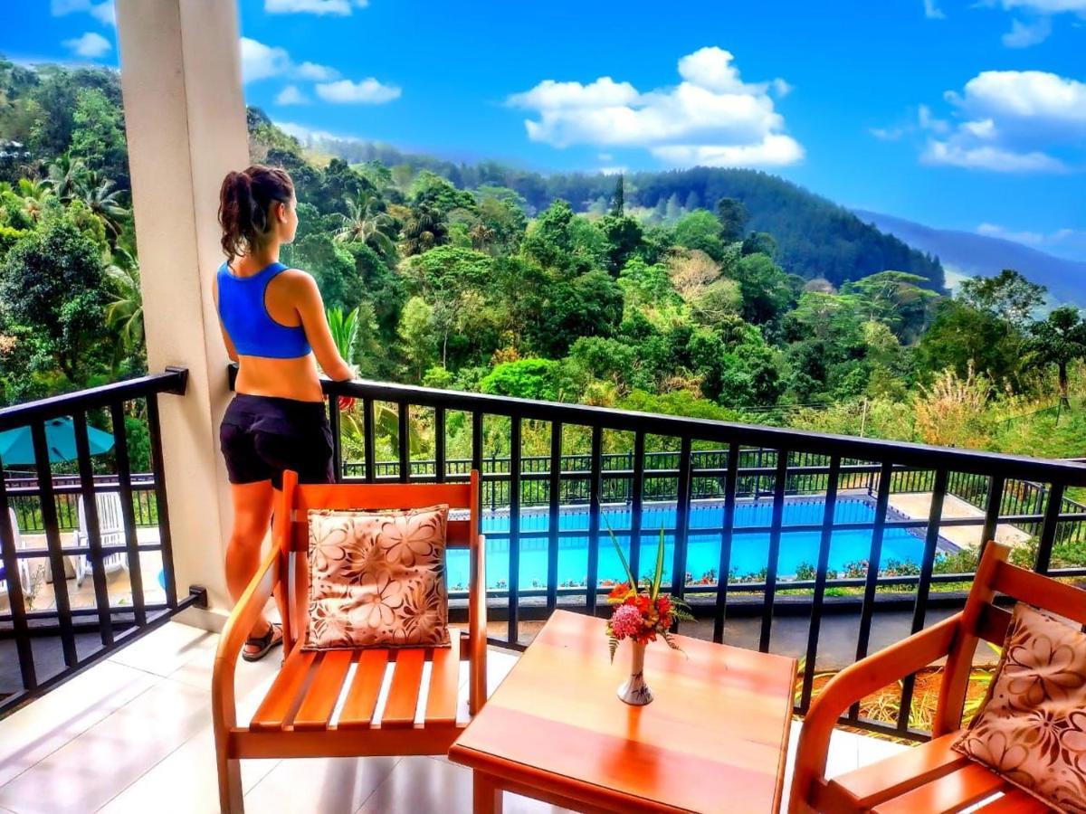 The Grand Hills Bed & Breakfast Kandy Exterior photo