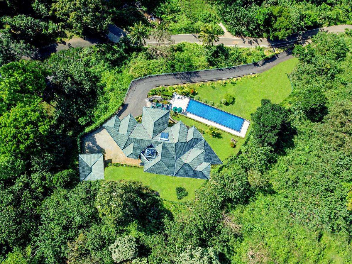 The Grand Hills Bed & Breakfast Kandy Exterior photo