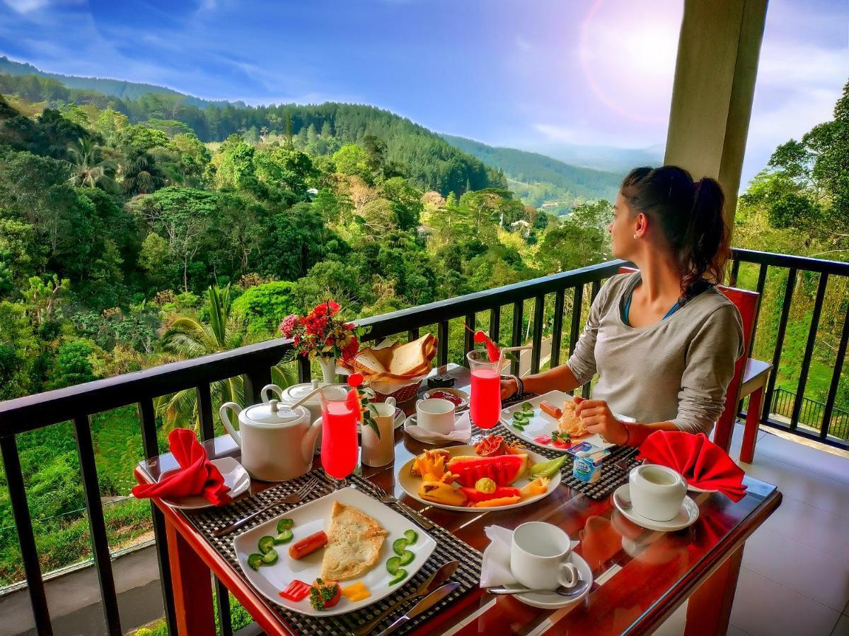The Grand Hills Bed & Breakfast Kandy Exterior photo
