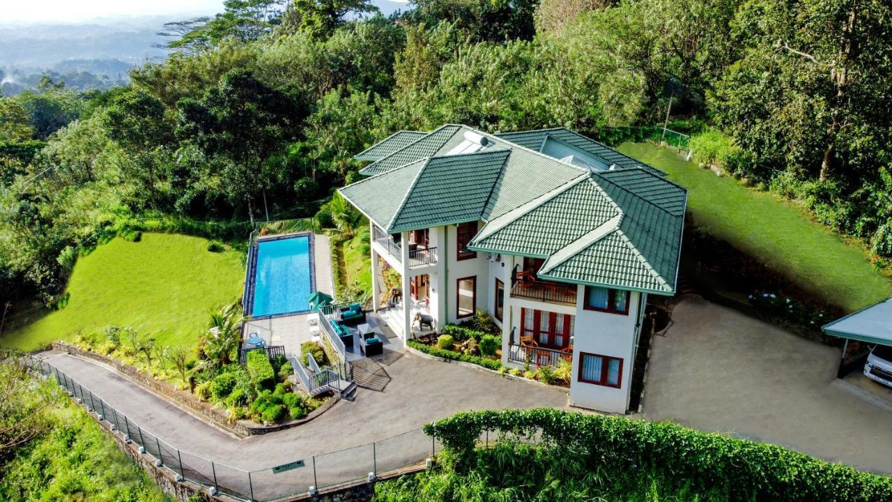 The Grand Hills Bed & Breakfast Kandy Exterior photo