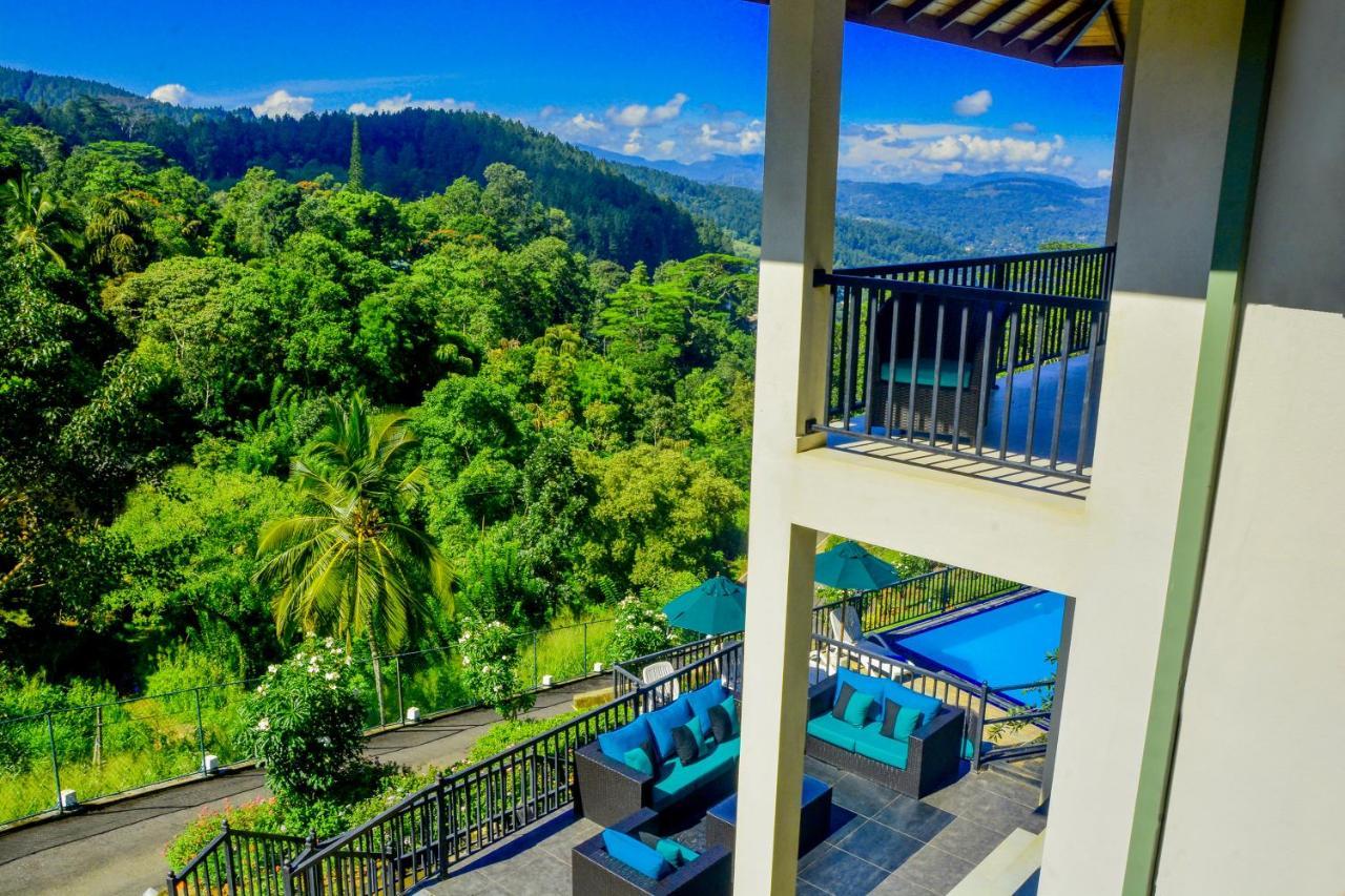 The Grand Hills Bed & Breakfast Kandy Exterior photo